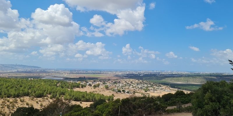 שביל אוהד - סובב נופית
