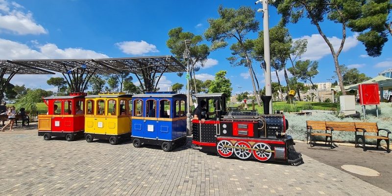 נופארק – הפארק העירוני בנוף הגליל