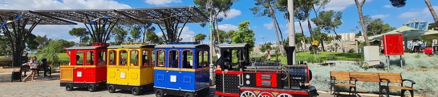 נופארק – הפארק העירוני בנוף הגליל