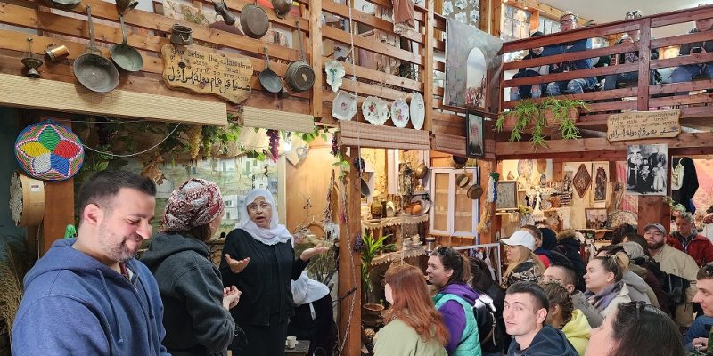 צילום באדיבות מרכז כרמל למורשת הדרוזית בעוספיא