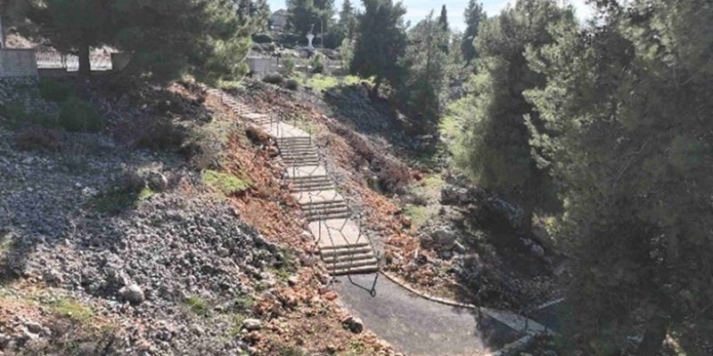 פארק לימונים: הריאה הירוקה של צפת והסביבה צילום רשות מקרקעי ישראל