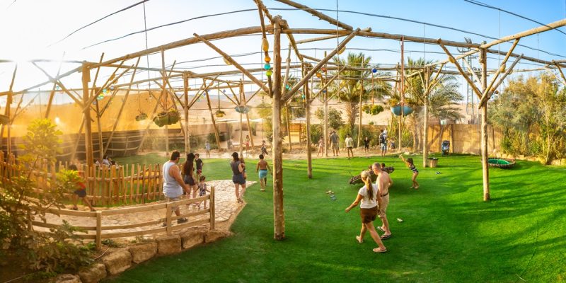 באדיבות: כפר הנוקדים ערד