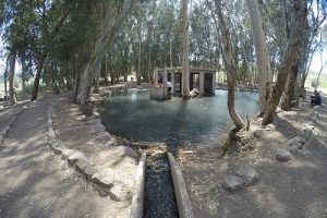 עין יזרעאל ותצפית מתל יזרעאל