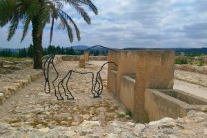 גן לאומי תל מגידו