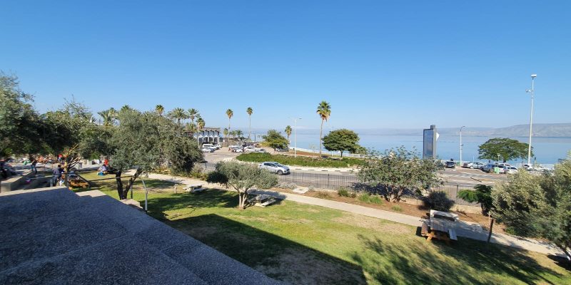 גן לאומי חמת טבריה