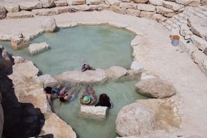 פארק נחל אמציהו - פארק אקולוגי בים המלח