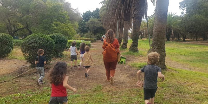 טיולים ופעילויות ברמת הנדיב לכל המשפחה באדיבות רמת הנדיב