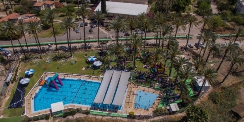 הנחה לחופשה באירוח כפרי דגניה ב'