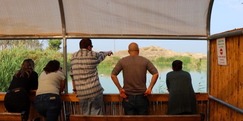 באדיבות תיירות ניד דוד