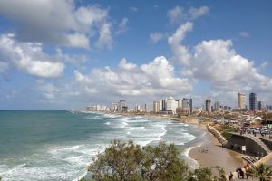 תצפית מיפו לתל אביב טיול יום ביפו