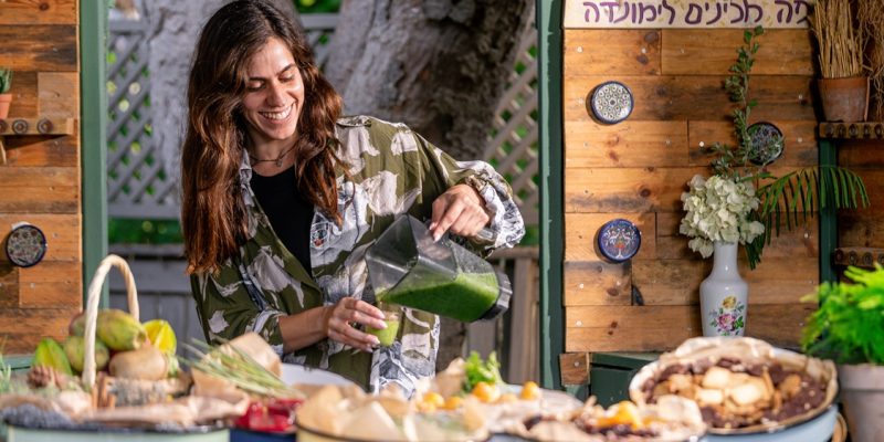 באדיבות מלון אלאיה פולג בנתניה