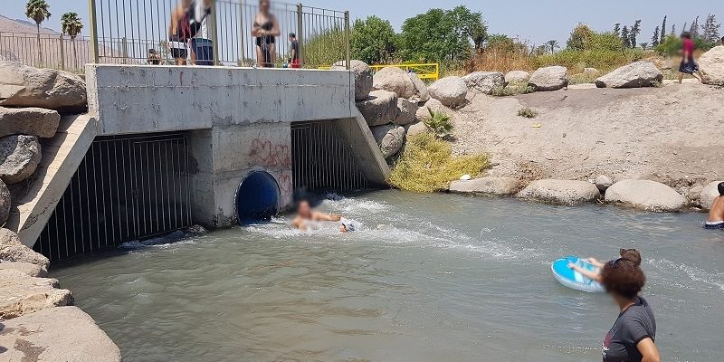 פארק המעיינות נחל הקיבוצים