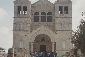 כנסיית ההשתנות הר תבור