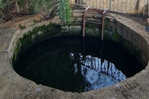 באר אבא – עין שורשים - ביר א-סמנדורה