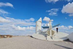 מצפור מואב ומסלול נחל כידד בערד