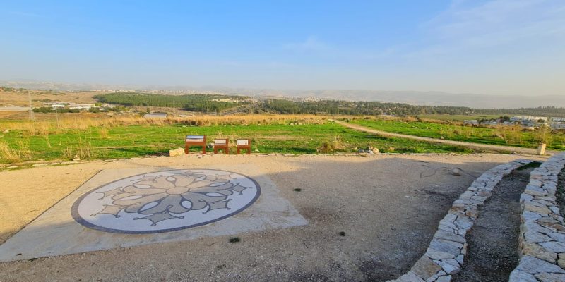 גבעת התיתורה במודיעין – טיול נגיש לכל המשפחה