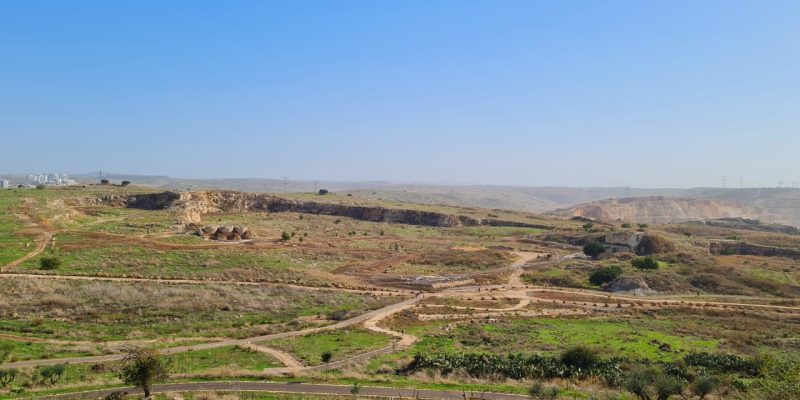 גן לאומי מגדל צדק – רשות הטבע והגנים