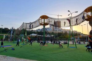 פארק עירוני ענבה – מודיעין מכבים רעות