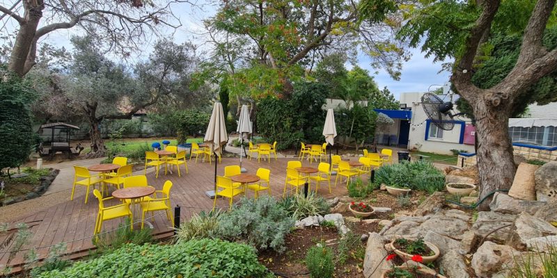 רשת מלונות מטיילים גשר הזיו