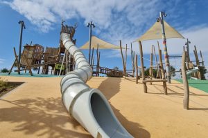 חוות שלם – פארק אריאל שרון