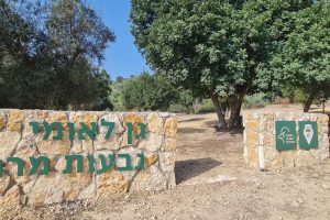 גן לאומי גבעות מרר