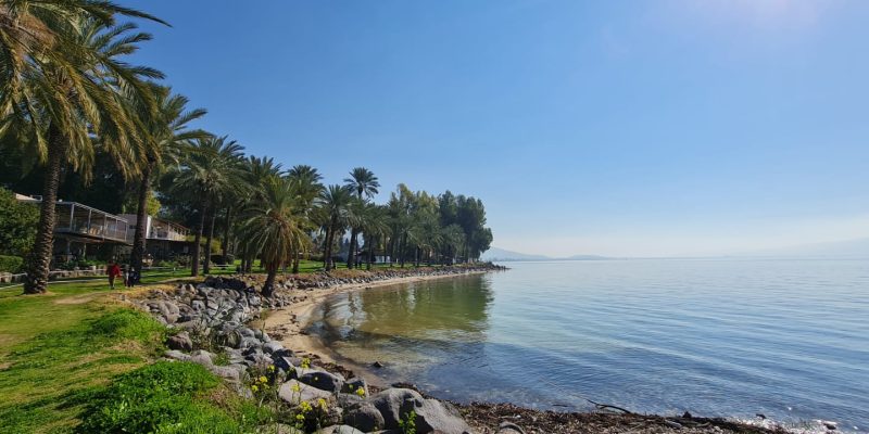 עין גב כנרת