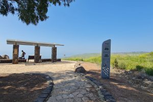 מצפה סוסיתא – תצפית לכנרת בדרום רמת הגולן