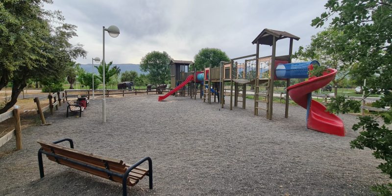 הנחה לרשת מלונות מטיילים - בשביל המשפחה מלון מטיילים ויליג' על הירדן