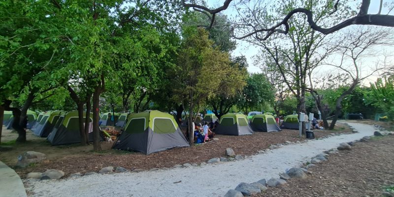 הנחה לקמפינג דפנה של רשת מלונות מטיילים