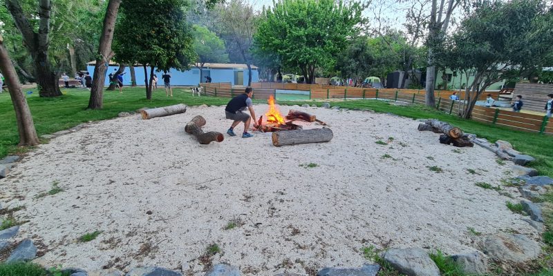 הנחה לקמפינג דפנה של רשת מלונות מטיילים