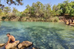 עין שוקק פארק המעיינות