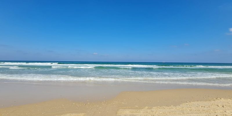 חופי הים המומלצים למשפחות