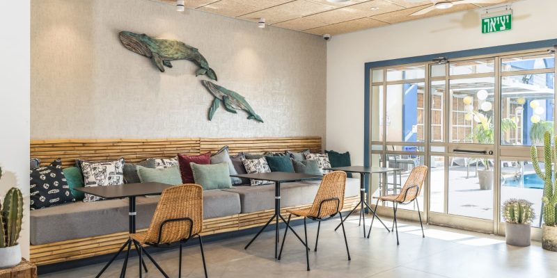 הנחה לחופשה בדירות נופש אלמוגים אילת