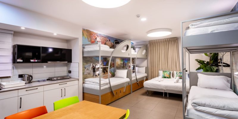 הנחה לחופשה בדירות נופש אלמוגים אילת