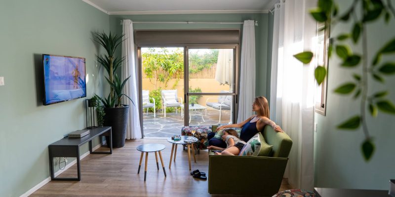 הנחה לחופשה בדירות נופש אלמוגים אילת