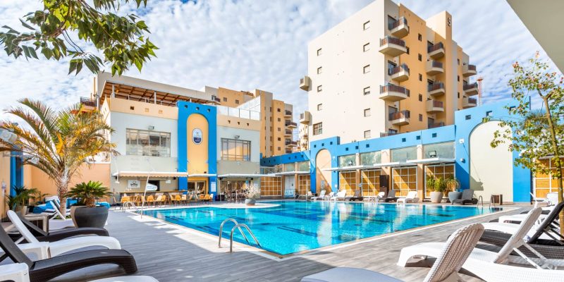 הנחה לחופשה בדירות נופש אלמוגים אילת