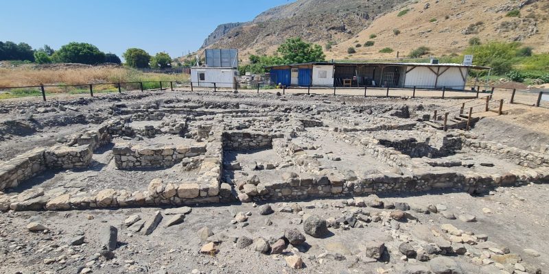 מרכז מבקרים מגדלא