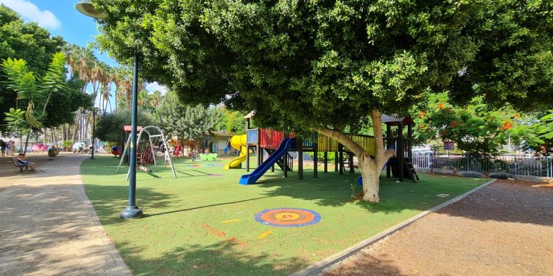 חוף חוקוק למשפחות חובבות קמפינג