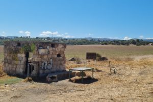 באר טבעון - עין שרקרק