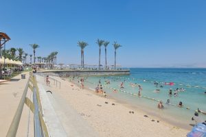 חוף גיא – פארק מים על חוף הכנרת