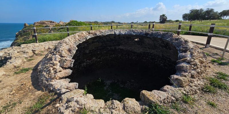 גן לאומי אפולוניה תל ארשף