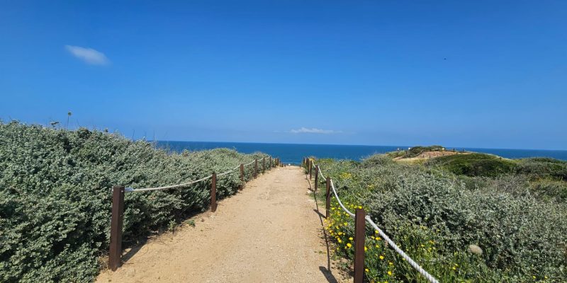 גן לאומי אפולוניה תל ארשף