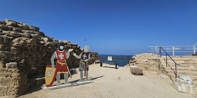 גן לאומי אפולוניה תל ארשף