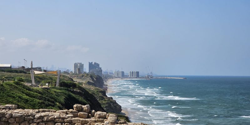 גן לאומי אפולוניה תל ארשף