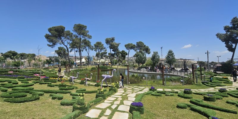 האגם האקולוגי בנופארק נוף הגליל