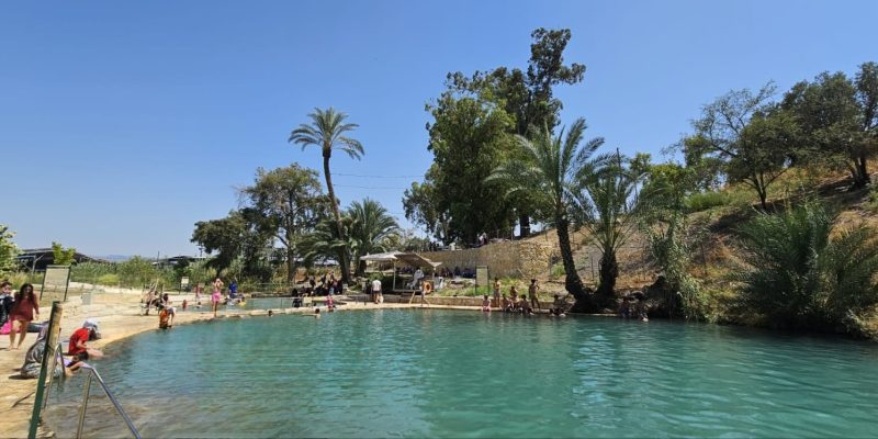 עין הנציב - לאחר השיפוץ