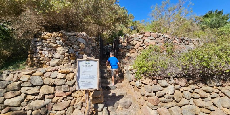 הגן הבוטני באילת