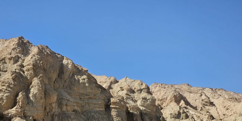 מסלול הפטרייה בנאות הכיכר כיכר סדום