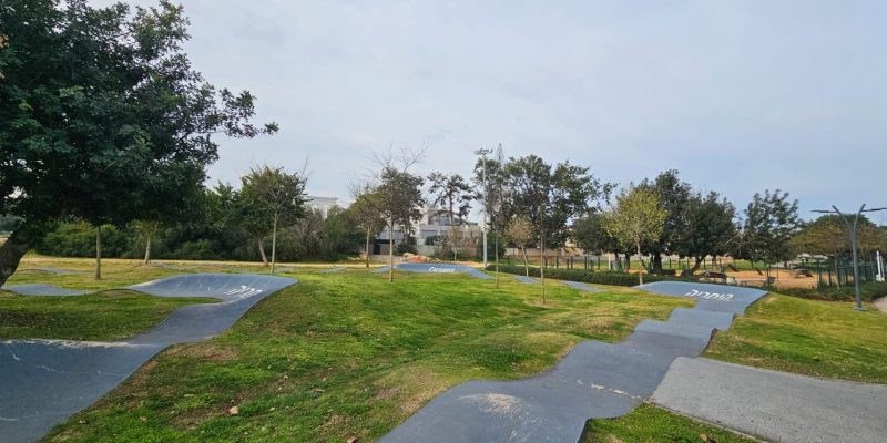 שביל אדר אל הים בקיסריה