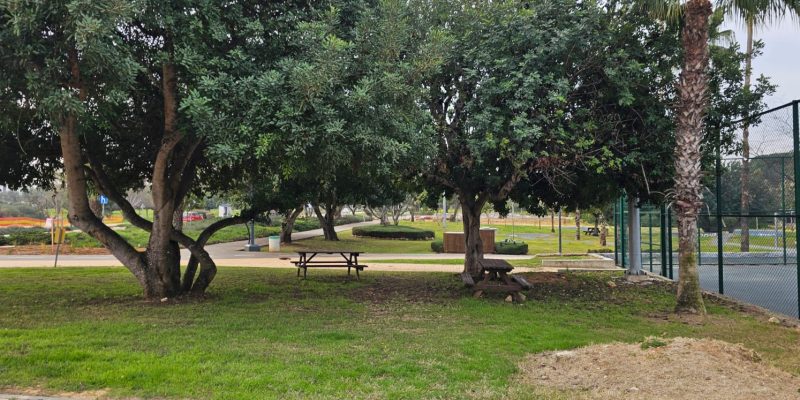 שביל אדר אל הים בקיסריה